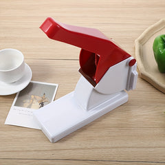 French Fries Slicer Fruit Cutter Vegetable Cutter Kitchen Tool