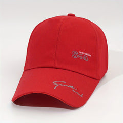 Summer Thin Sun Hat Outdoor Baseball Cap