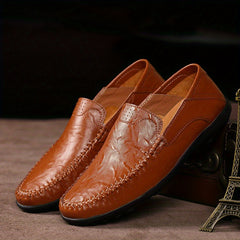 Men's Slip-On Loafer Shoes for Casual Wear