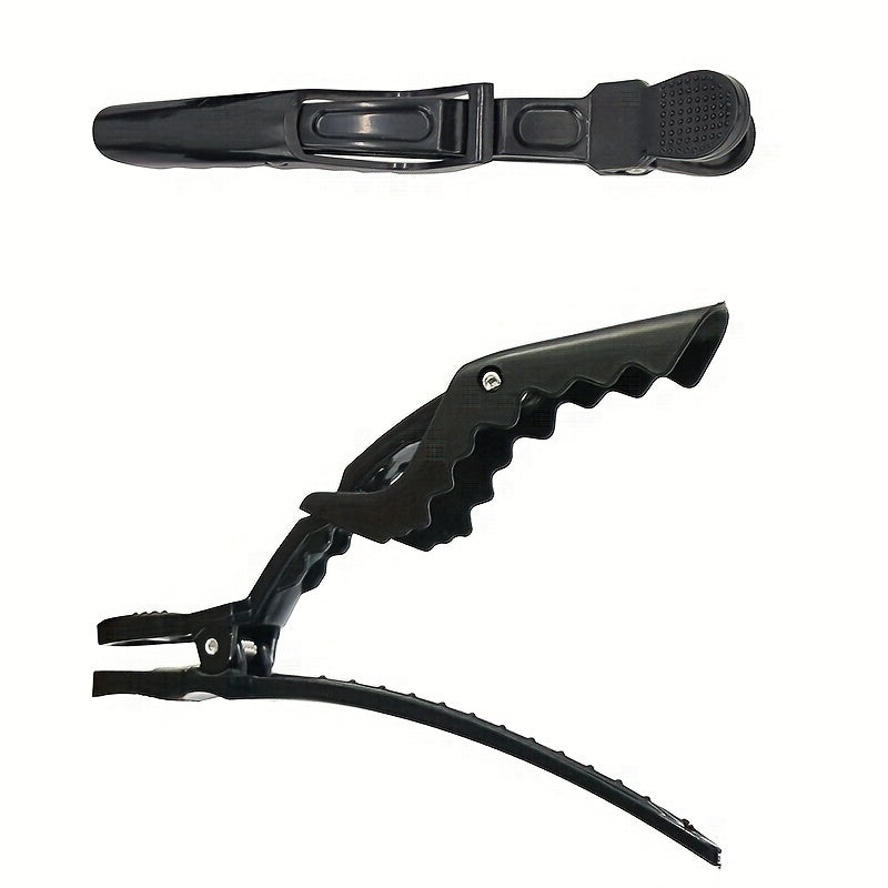 Solid Hair Clip Salon Hair Styling Tool Basic Hair Accessories