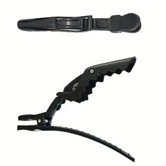 Solid Hair Clip Salon Hair Styling Tool Basic Hair Accessories