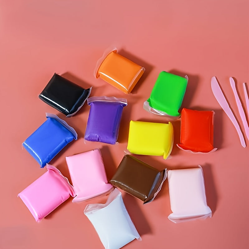 Ultra Light Clay Toys for Kids