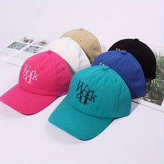 Vintage Candy Embroidery Cap Dad Hats