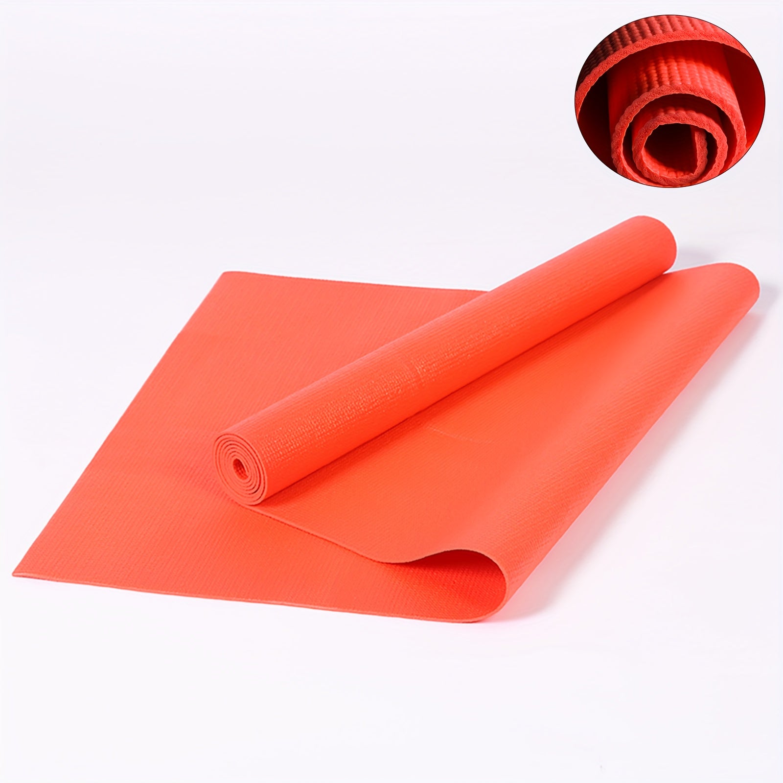 High Density PVC Yoga Mat Non-slip