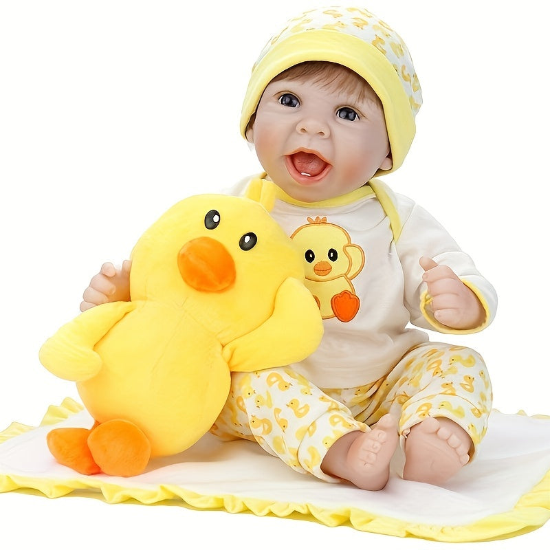 Simulative Doll Reborn Doll Birthday Gift Christmas Gift