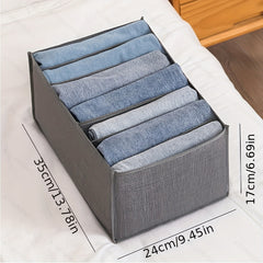 Drawer Divider Pants Storage Baskets Underwear Organizer Box