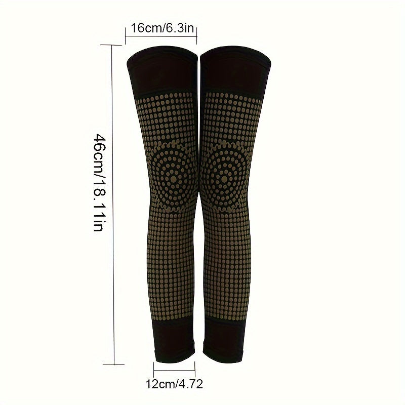 Wormwood Warm Knee Pads Soft Women's Stockings