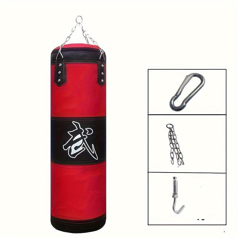 Hollow Oxford Cloth Hanging Sandbags for Boxing Sanda Taekwondo Tra