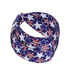 Elastic Yoga Breathable Sport Headband for Men and Women