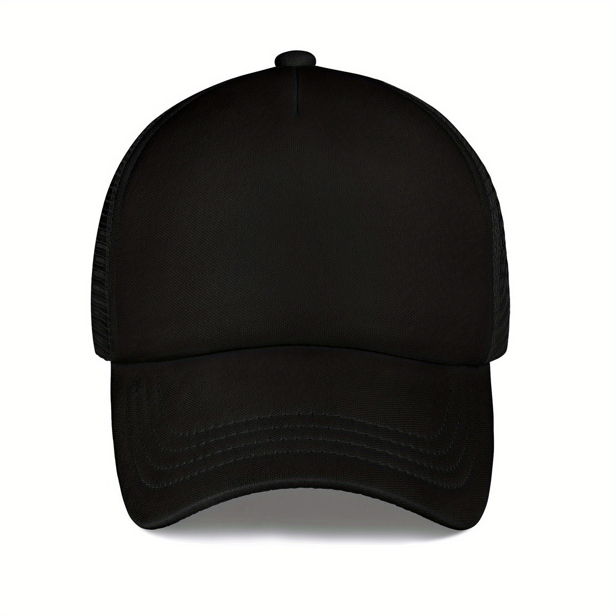 1PC Men's Outdoor Mesh Cap Breathable Sunshade Sports Baseball Cap