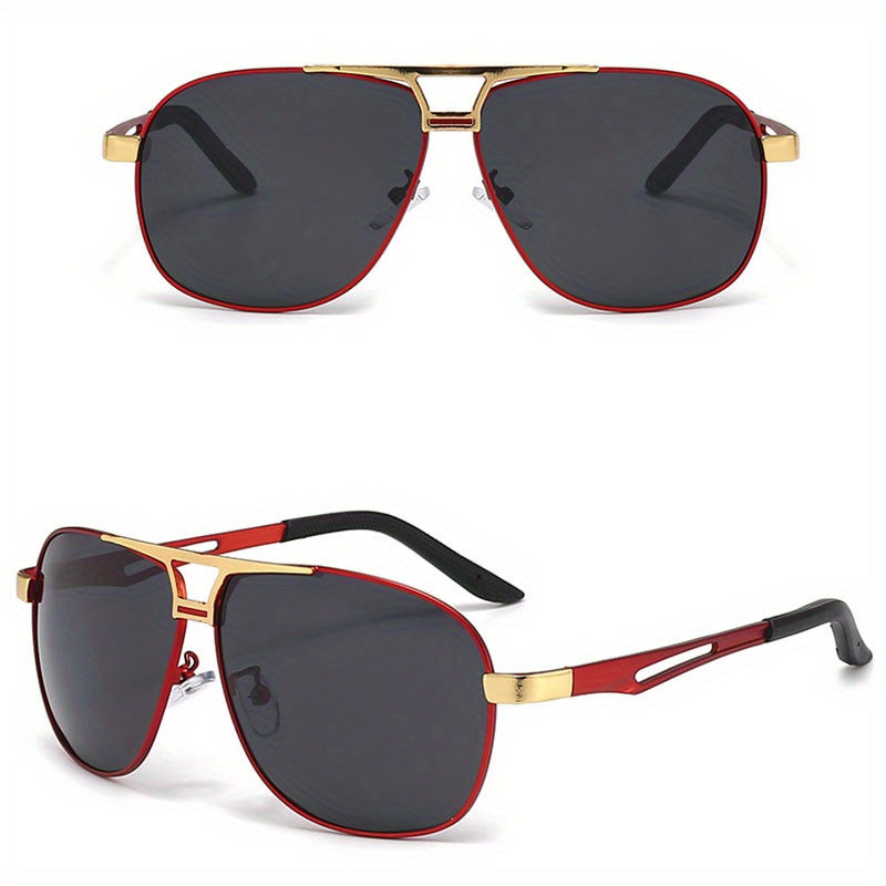 Men's Polarized Sunglasses UV Protection Driving Sunshade Sunglasses