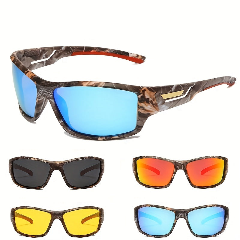 Men's Sports Polarized Sunglasses for Cycling