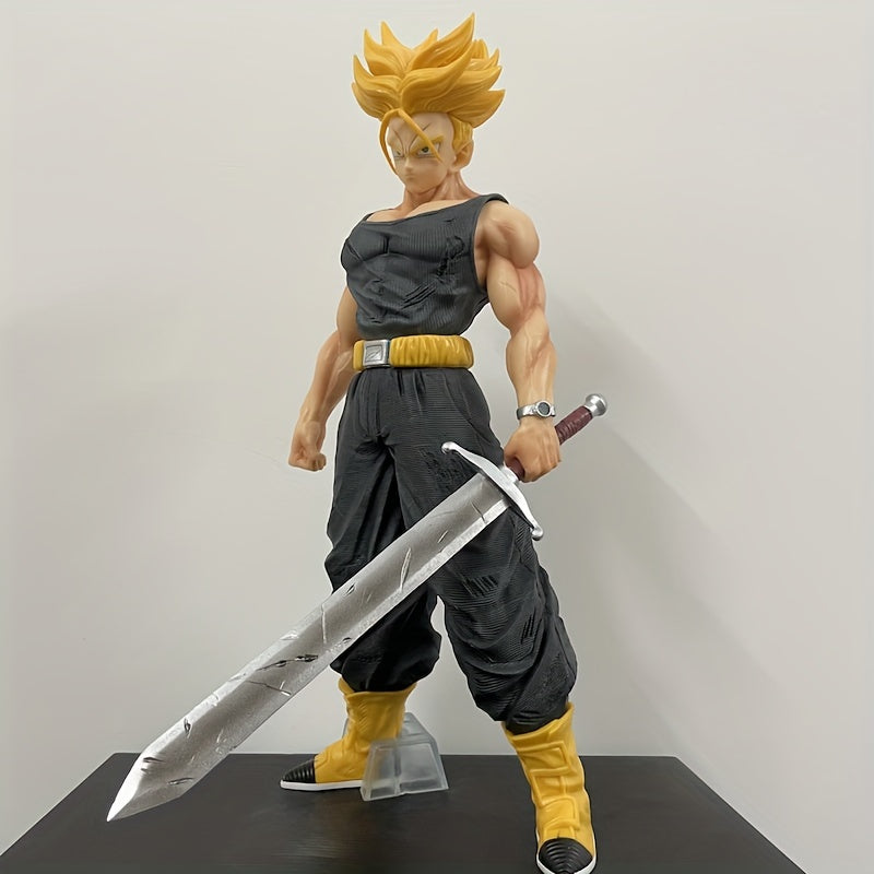 Anime Character Figurine Toy For Desktop Decoration Fans Gift
