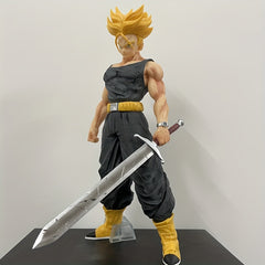 Anime Character Figurine Toy For Desktop Decoration Fans Gift