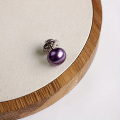 Non-slip Collar Buck Scarf Brooch Pin Clothing Accessory For Women