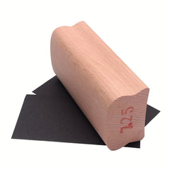 Wooden Sanding Block For Guitar Bass Fret Leveling Fingerboard