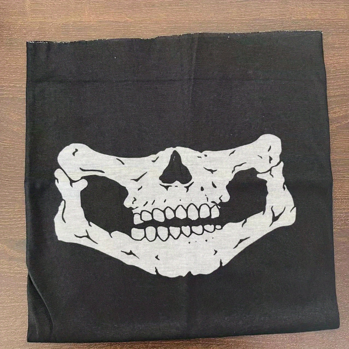 Men's Casual Balaclavas Lightweight Neck Gaifter Skull Hat