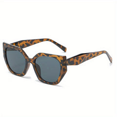 Men's Large Frame Changing Sunglasses Vintage Eyewear