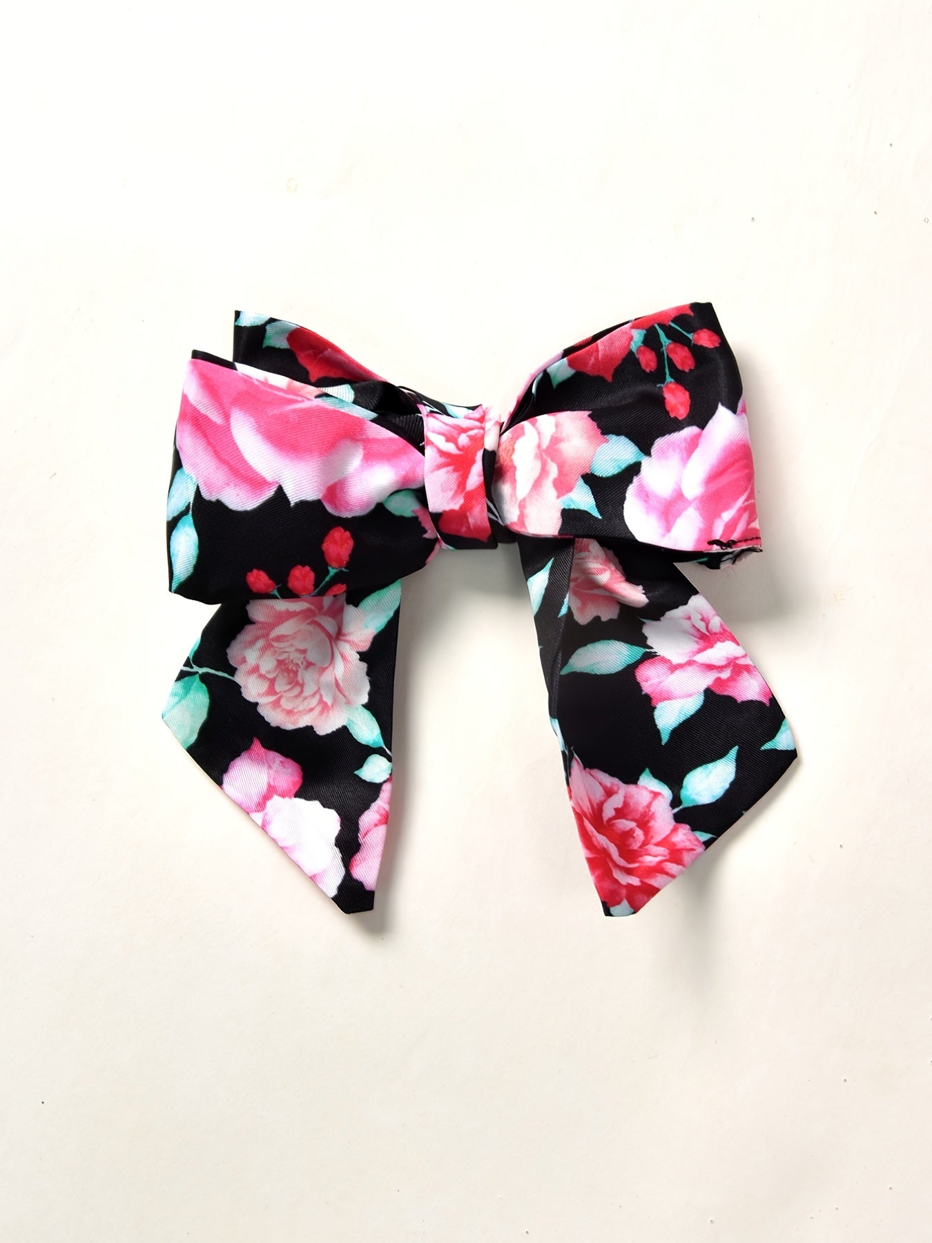 2pcs Baby Girls Floral Off Shoulder Top & Headband Set