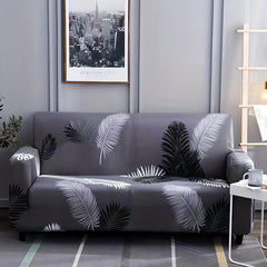 Elastic Sofa Slipcover Four Seasons Universal Printed Sofa Cover