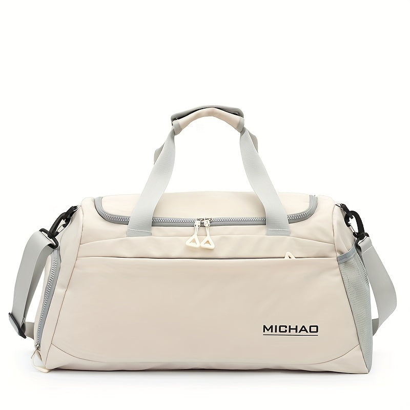 Dry Wet Separation Swimming Bag Short distance Travel Luggage Handbag
