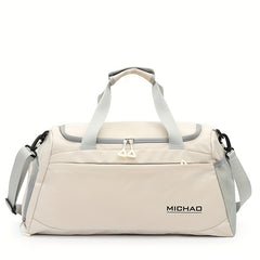 Dry Wet Separation Swimming Bag Short distance Travel Luggage Handbag