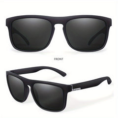 Men's Polarized Sport Driving Sunglasses UV400 Protection