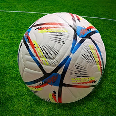 PU Classic Soccer Ball Durable & Explosion Proof Football