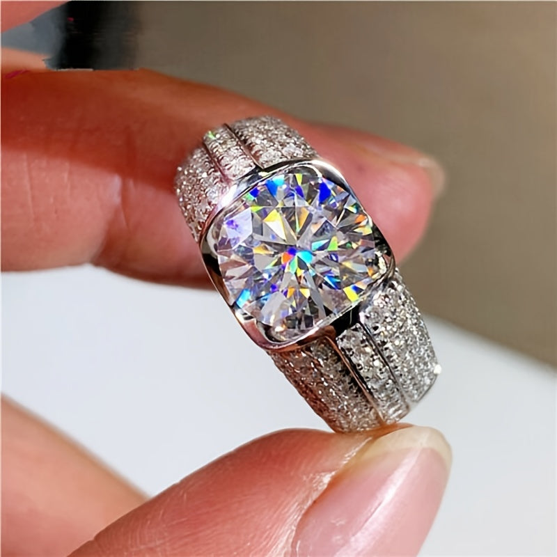 Men's Party Ring Christmas Gift
