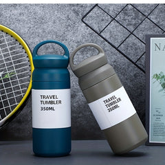 Japanese Style Insulation Cup Stainless Steel Outdoor Portable Cup
