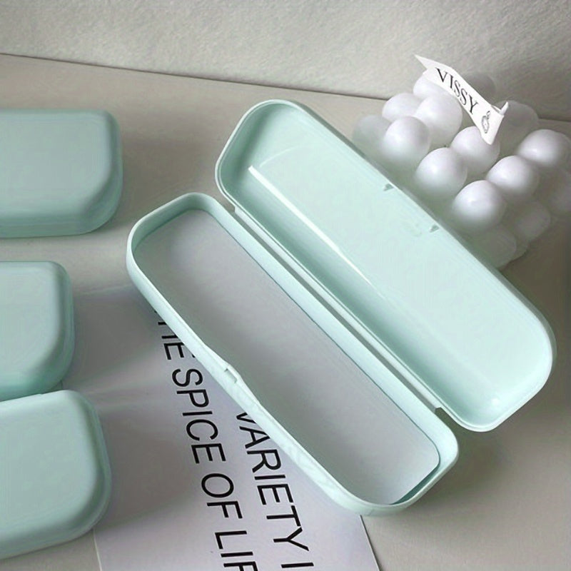 Minimalist Candy Eyeglasses Case Portable Container