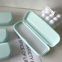 Minimalist Candy Eyeglasses Case Portable Container