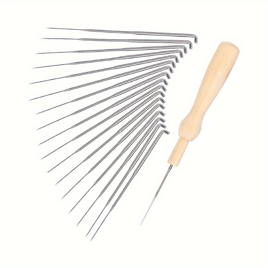 Felt Needle Tool for Wool Felt Products, 7.8 cm