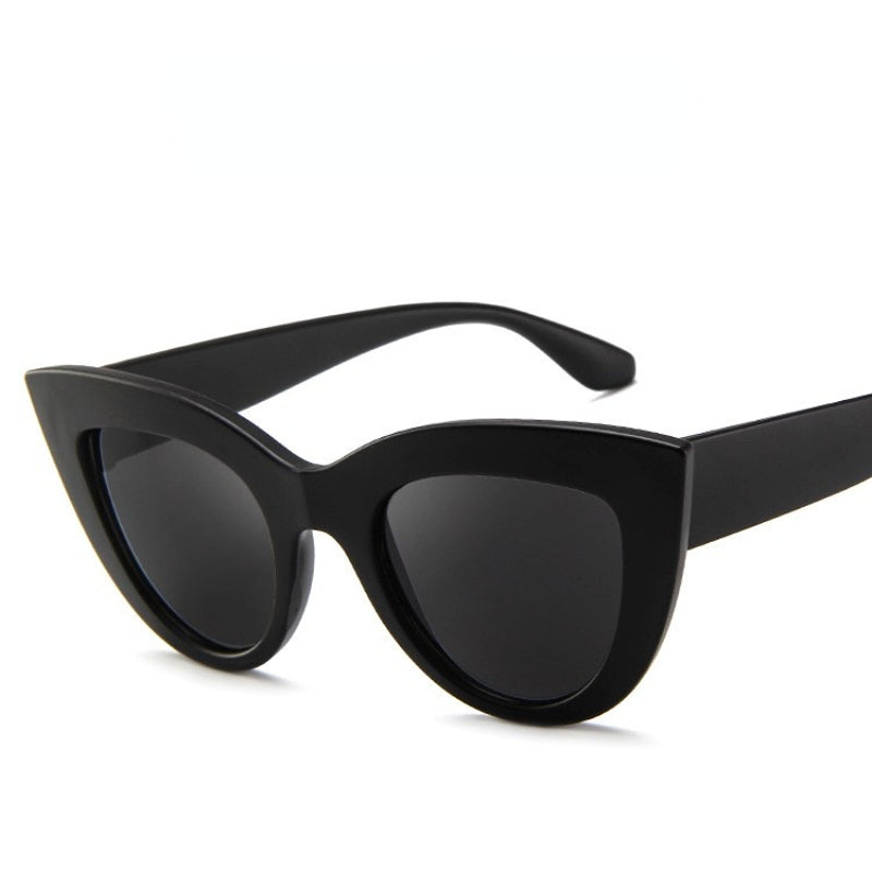 Boho Butterfly Sunglasses Cat Eye Glasses Sunscreen Stylish Eye Wear