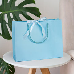 6pcs Gift Paper Bags - Great Bulk Candy Cookie Biscuit Tote Bags
