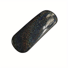 Shining Star Glasses Case Sequins Decor Sunglasses Box