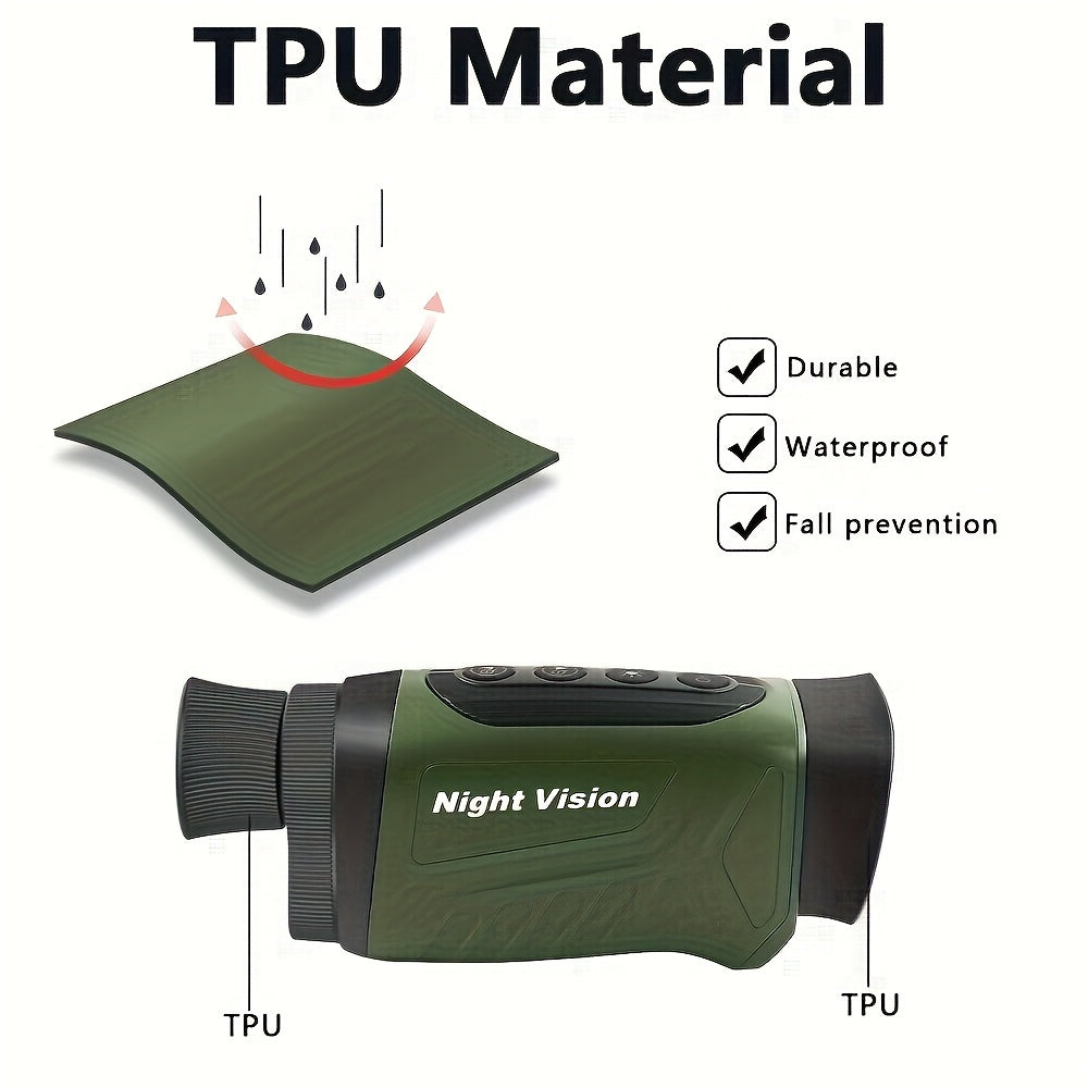 DT19 Portable Night Vision Device Full HD Video Long distance
