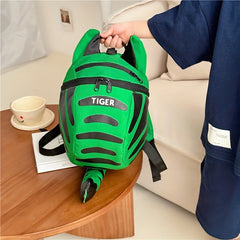 Kids Cartoon Backpack for Boys Girls Ages 1-3 Lightweight Travel Bag