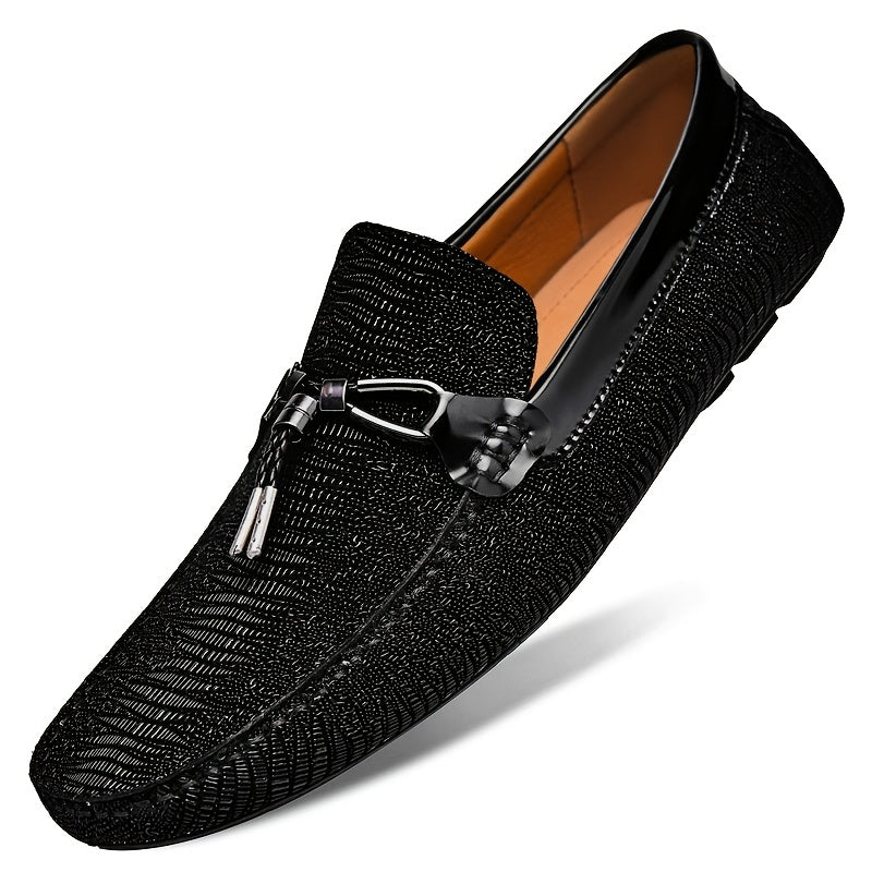 Men's Lightweight Slip-On Loafer Shoes
