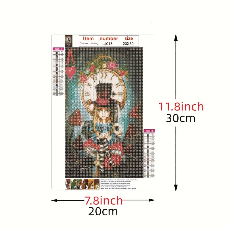 DIY Tree of Life Diamond Painting Kit - Home Wall Decor