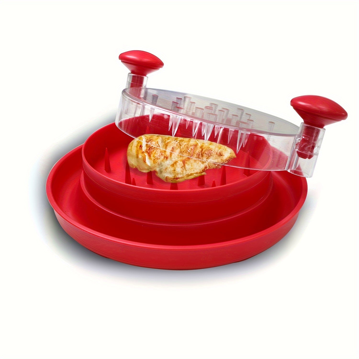 Chicken Shredder Dishwasher Safe Meat Shredder Tool for Pulled Pork Beef & Chick