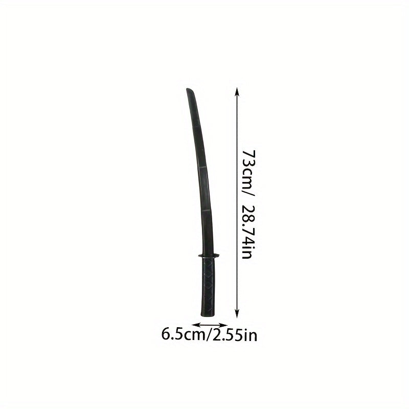 3D Printed Telescopic Samurai Sword Toy