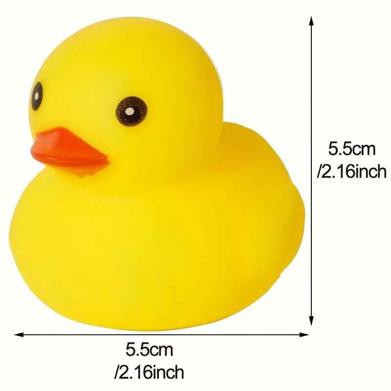 25 Assorted Animal Bulk Toys for Toddlers - Bathtub and Pool Floating Toys