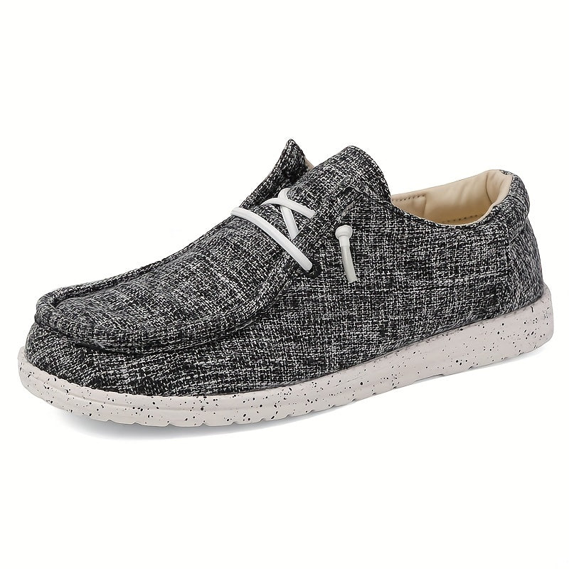 Unisex Breathable Casual Walking Shoes Lightweight Non Slip Loafer