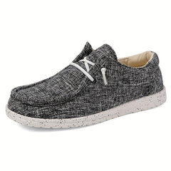 Unisex Breathable Casual Walking Shoes Lightweight Non Slip Loafer