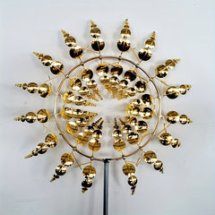 Metal Wind Spinner For Outdoor Decor Yard Patio Lawn Garden Decor