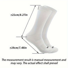 3 pairs Sport Socks Racing Cycling Socks For Men And Women