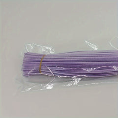 Colorful Twisted Stick Bouquet DIY Toy Material Kit