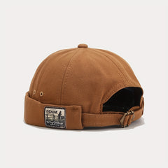 Spring Retro Beanie Hat All match Landlord Hat
