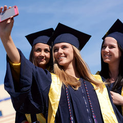 Honor Cord Graduation Tassel for Grad Days